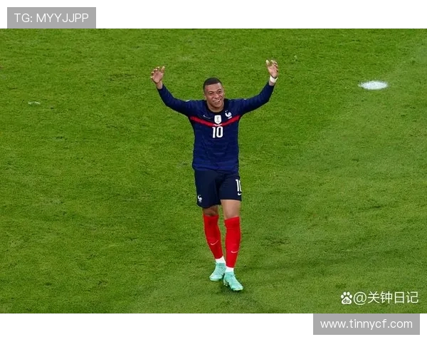 基利安·姆巴佩:从天赋少年到足球巨星的成长之路 基利安·姆巴佩:从天赋少年到足球巨星的成长之路