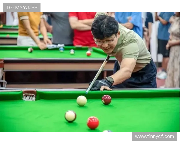 以台球为纽带探索运动魅力与社交文化融合发展的新时代风貌