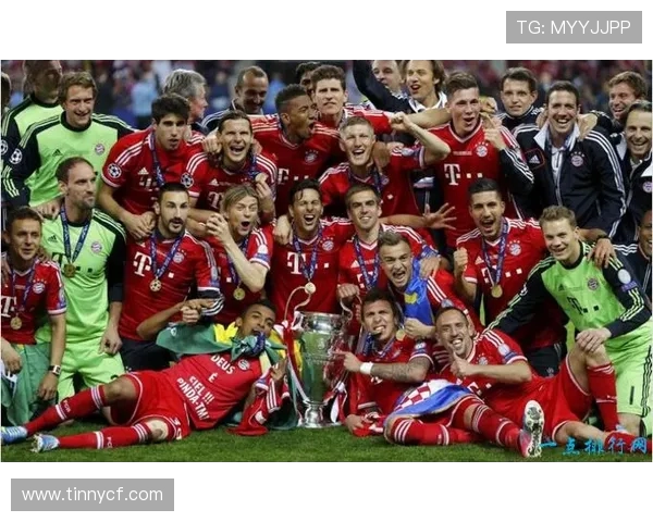 拜仁慕尼黑崛起之路：从豪门历史到现代足球王者的蜕变与挑战