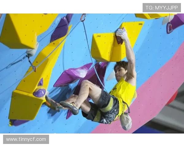 南京攀岩队在极限运动世界杯积分榜上以99分稳居第一名 南京攀岩队在极限运动世界杯积分榜上以99分稳居第一名