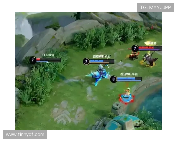 王者荣耀战术解析:深入剖析WE战队的节奏体系与战略布局 王者荣耀战术解析:深入剖析WE战队的节奏体系与战略布局