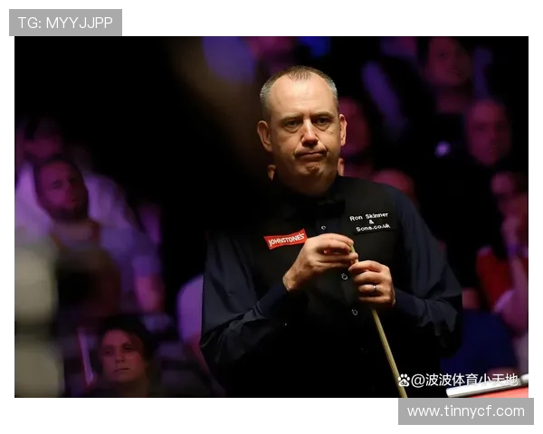 马克威廉姆斯逆转制胜再现巅峰技艺展现斯诺克传奇风采