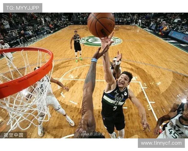 NBA雄鹿对阵爵士精彩比赛录像回顾分析与精彩瞬间集锦 NBA雄鹿对阵爵士精彩比赛录像回顾分析与精彩瞬间集锦