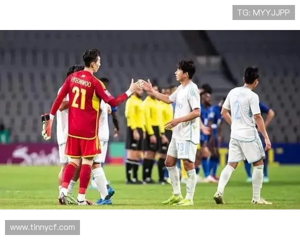 中国与韩国精彩对决视频回顾赛场瞬间与球员表现全解析